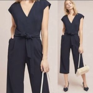 Anthropologie ett: twa Sedona Wide Leg Jumpsuit